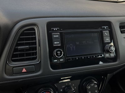 2022 Honda HR-V LX