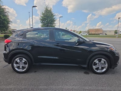 2022 Honda HR-V LX