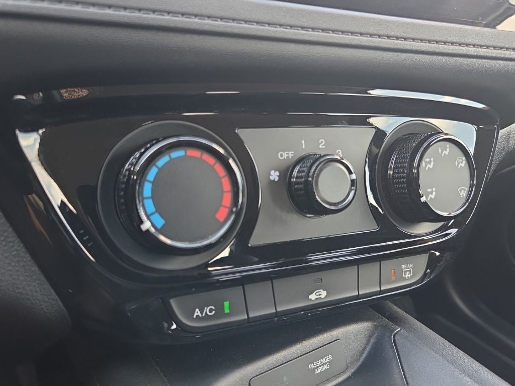 2022 Honda HR-V LX