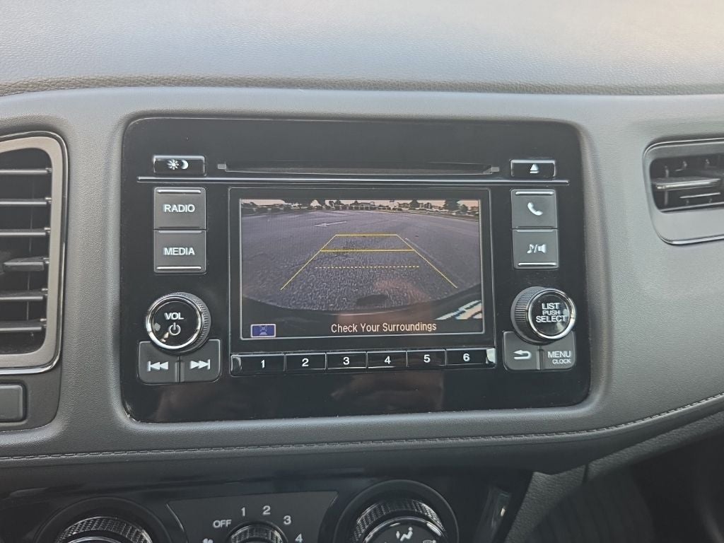 2022 Honda HR-V LX