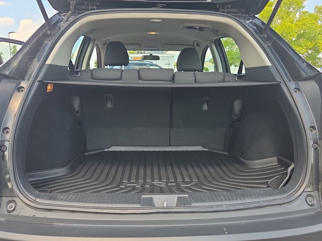 2022 Honda HR-V LX