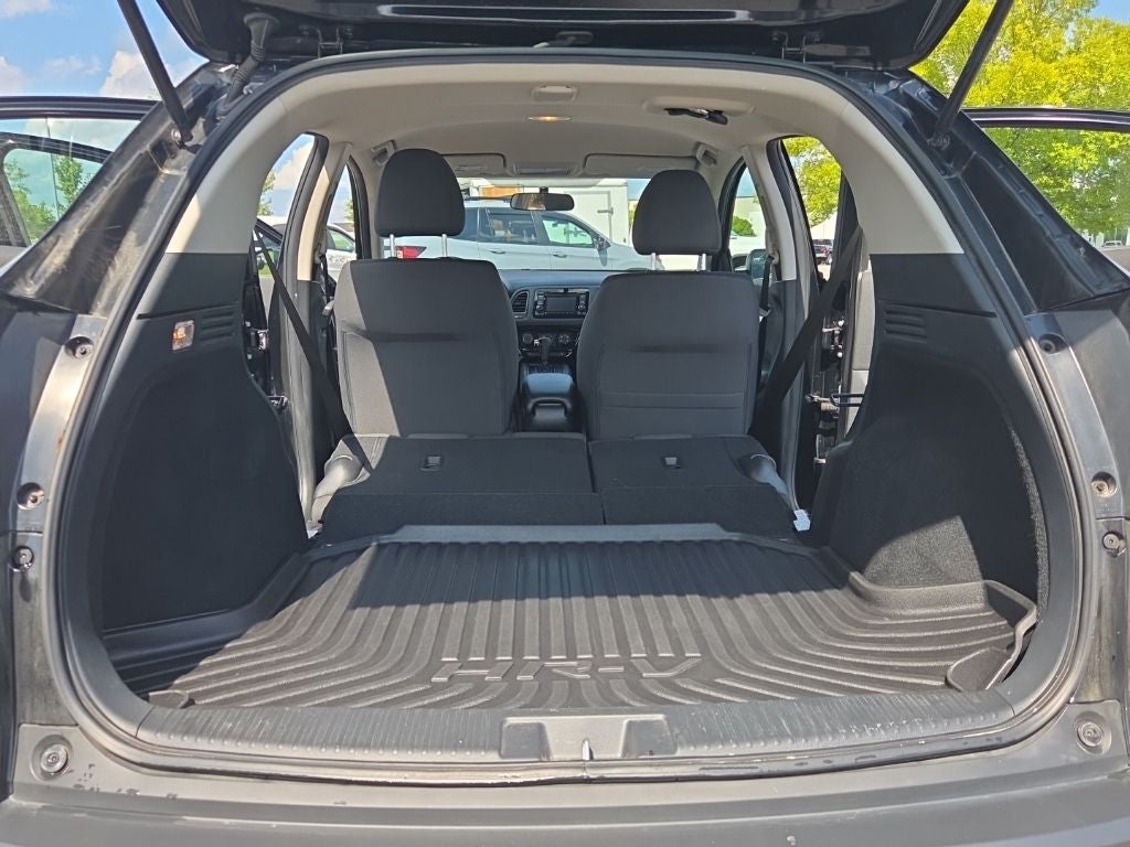 2022 Honda HR-V LX