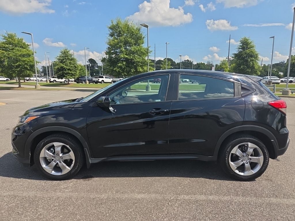 2022 Honda HR-V LX