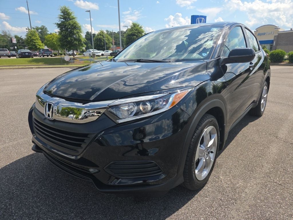 2022 Honda HR-V LX