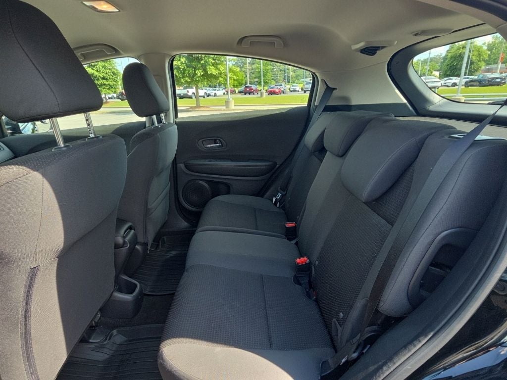 2022 Honda HR-V LX