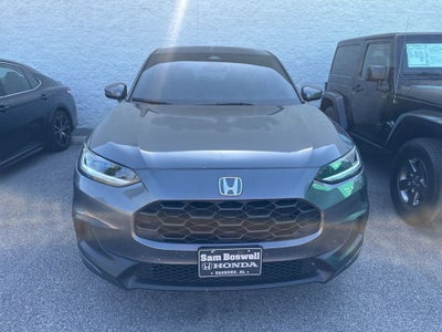2024 Honda HR-V LX