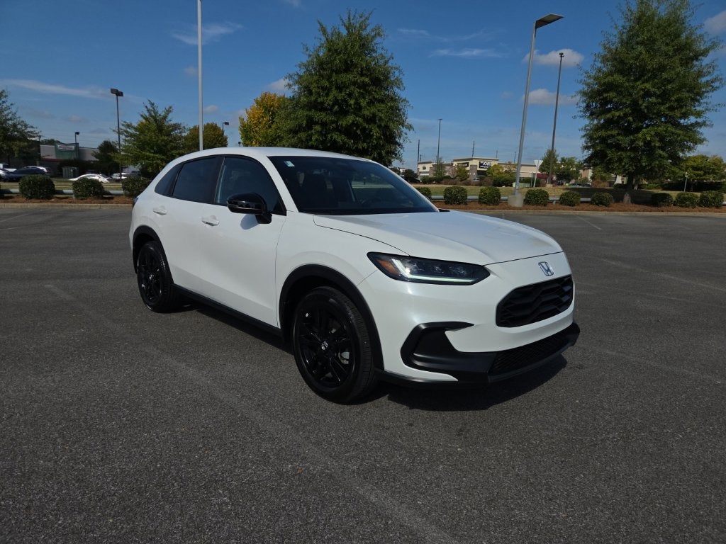 2026 Honda HR-V