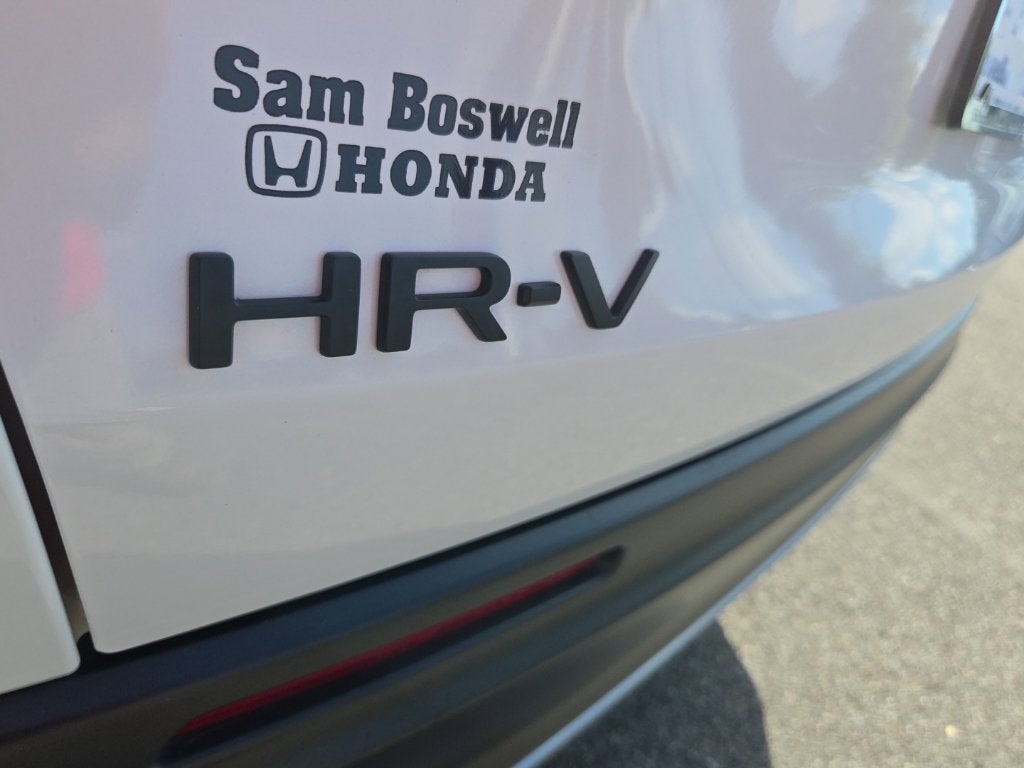2026 Honda HR-V Sport