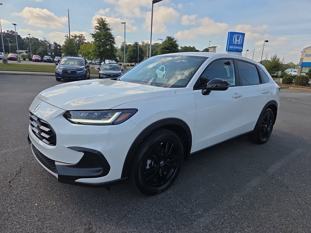 2026 Honda HR-V Sport