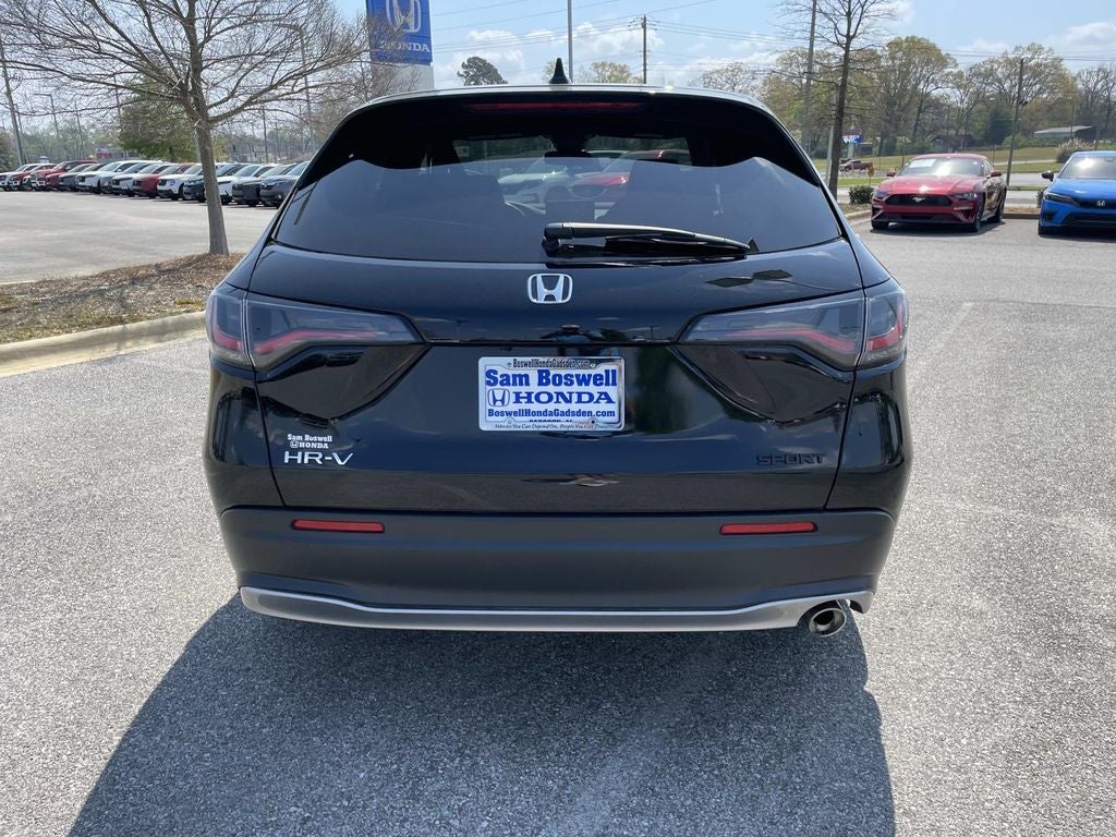 2024 Honda HR-V Sport