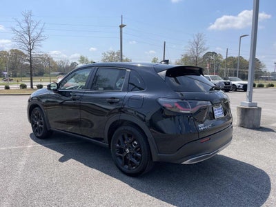 2024 Honda HR-V Sport