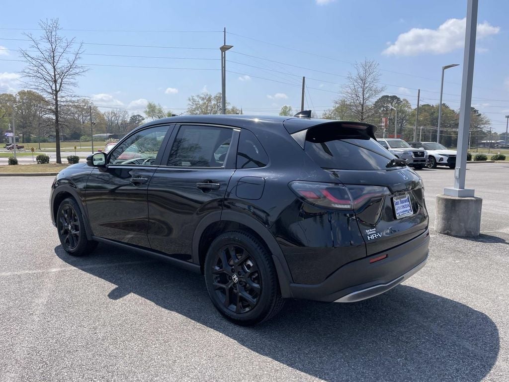2024 Honda HR-V Sport