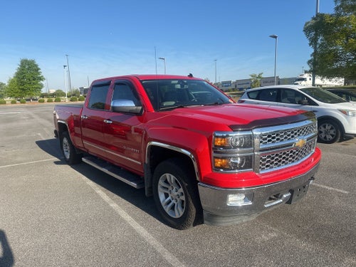 2014 Chevrolet Silverado 1500 LTZ 1LZ