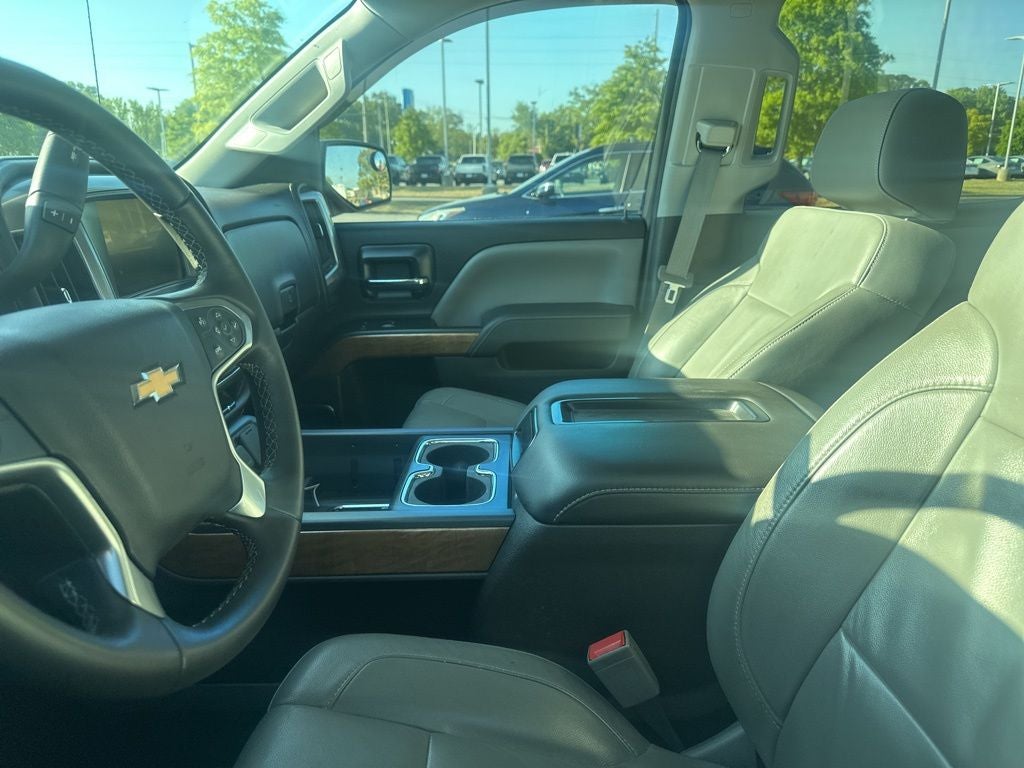 2014 Chevrolet Silverado 1500 LTZ 1LZ