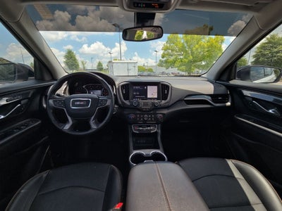 2022 GMC Terrain AT4