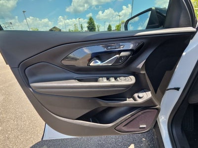 2022 GMC Terrain AT4