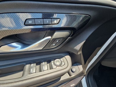2022 GMC Terrain AT4