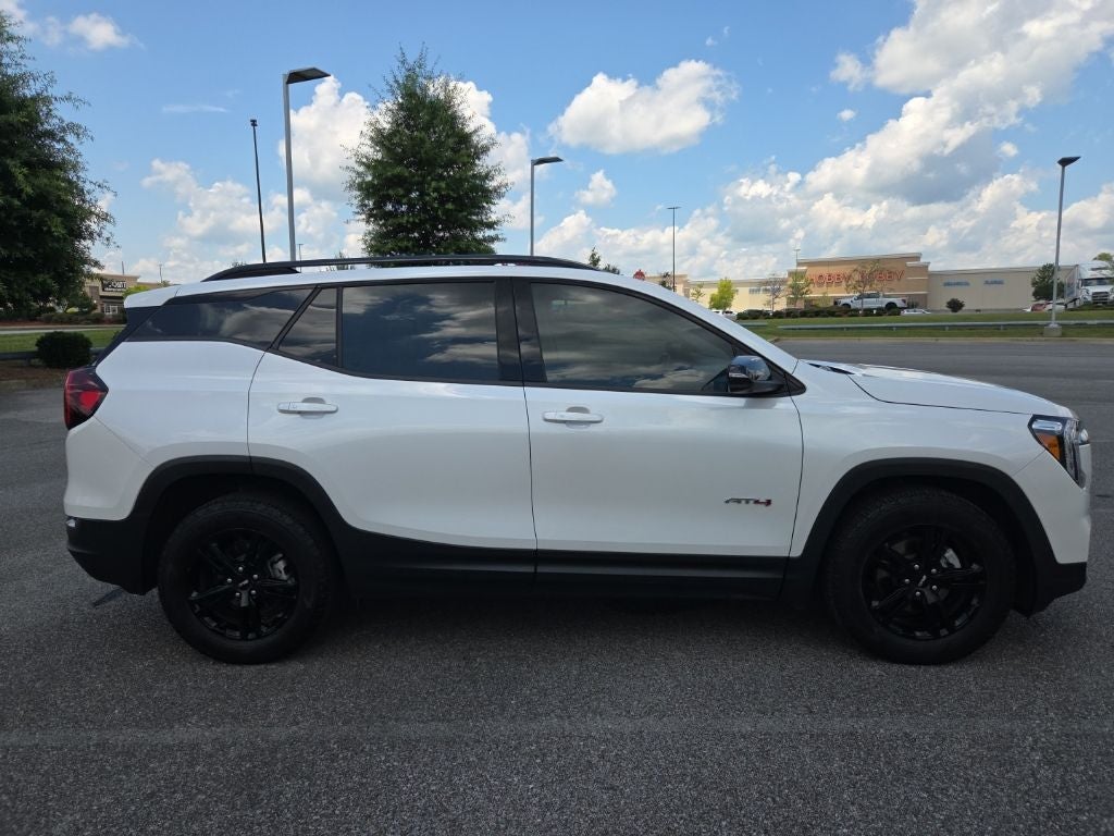 2022 GMC Terrain AT4