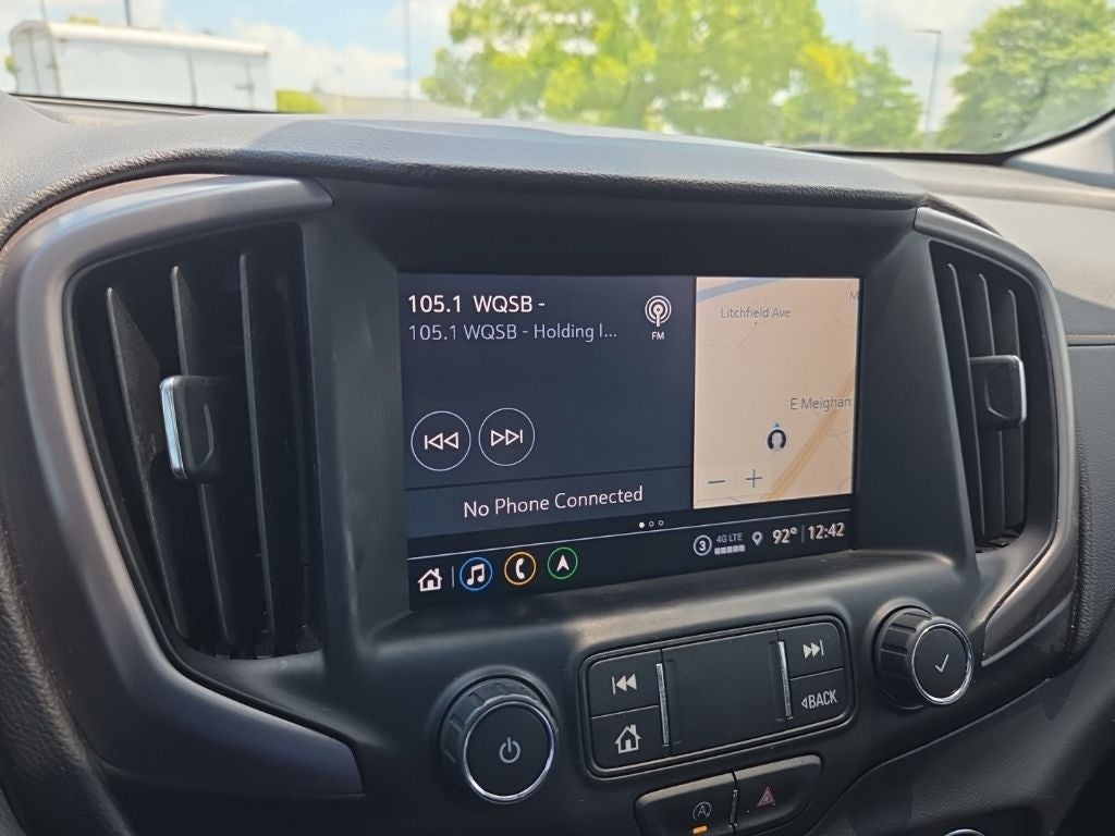 2022 GMC Terrain AT4
