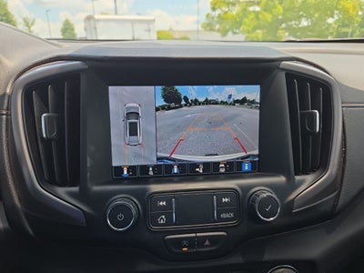 2022 GMC Terrain AT4