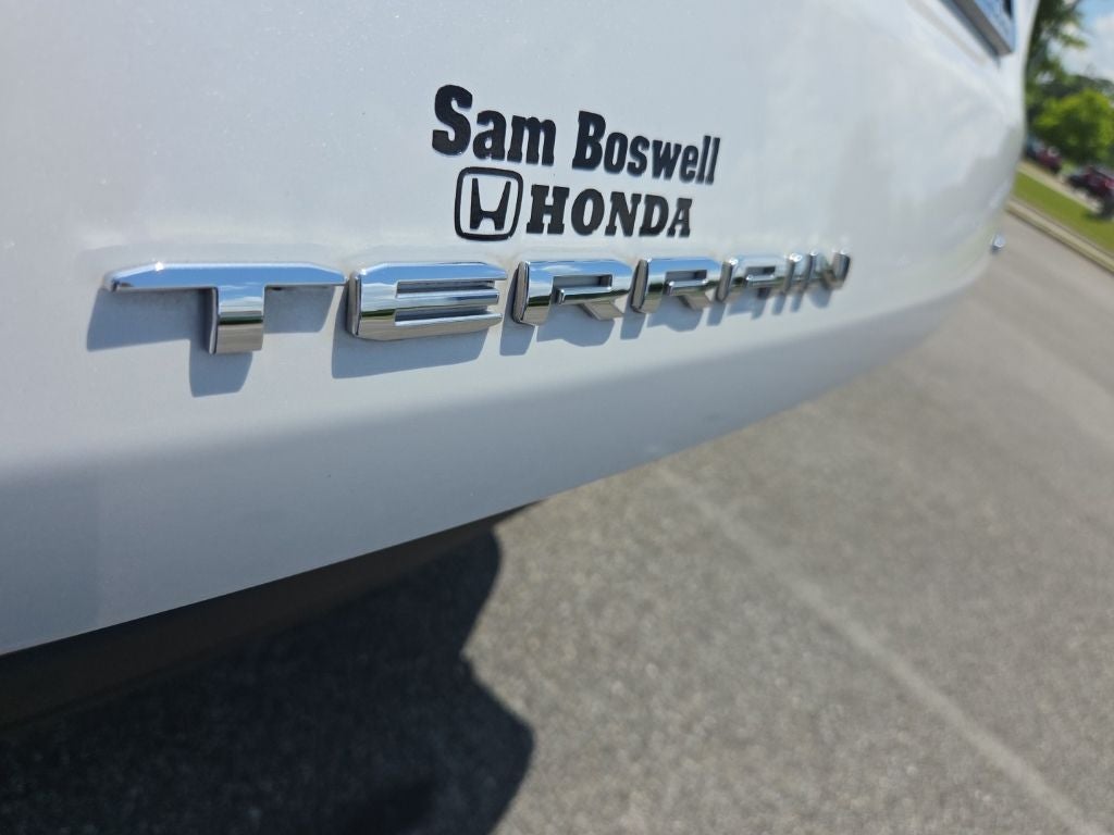 2022 GMC Terrain AT4