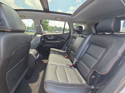 2022 GMC Terrain AT4