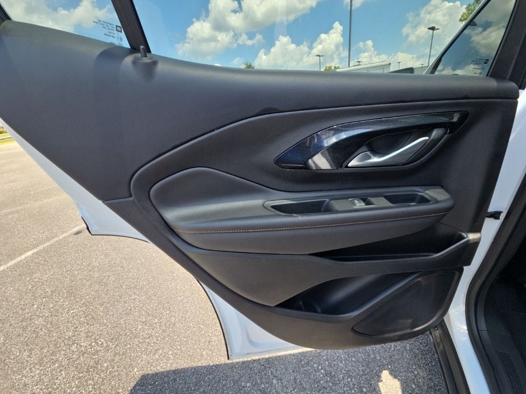 2022 GMC Terrain AT4