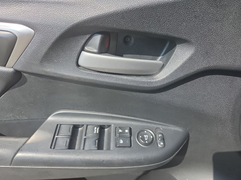 2015 Honda Fit EX-L
