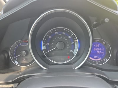 2015 Honda Fit EX-L