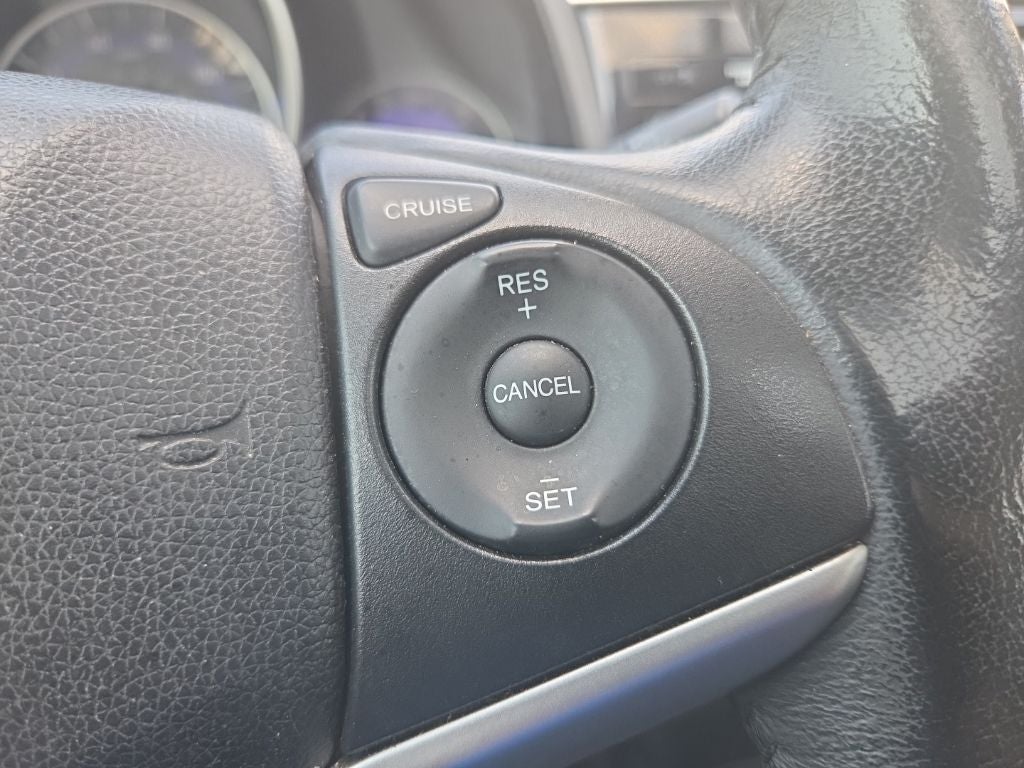 2015 Honda Fit EX-L