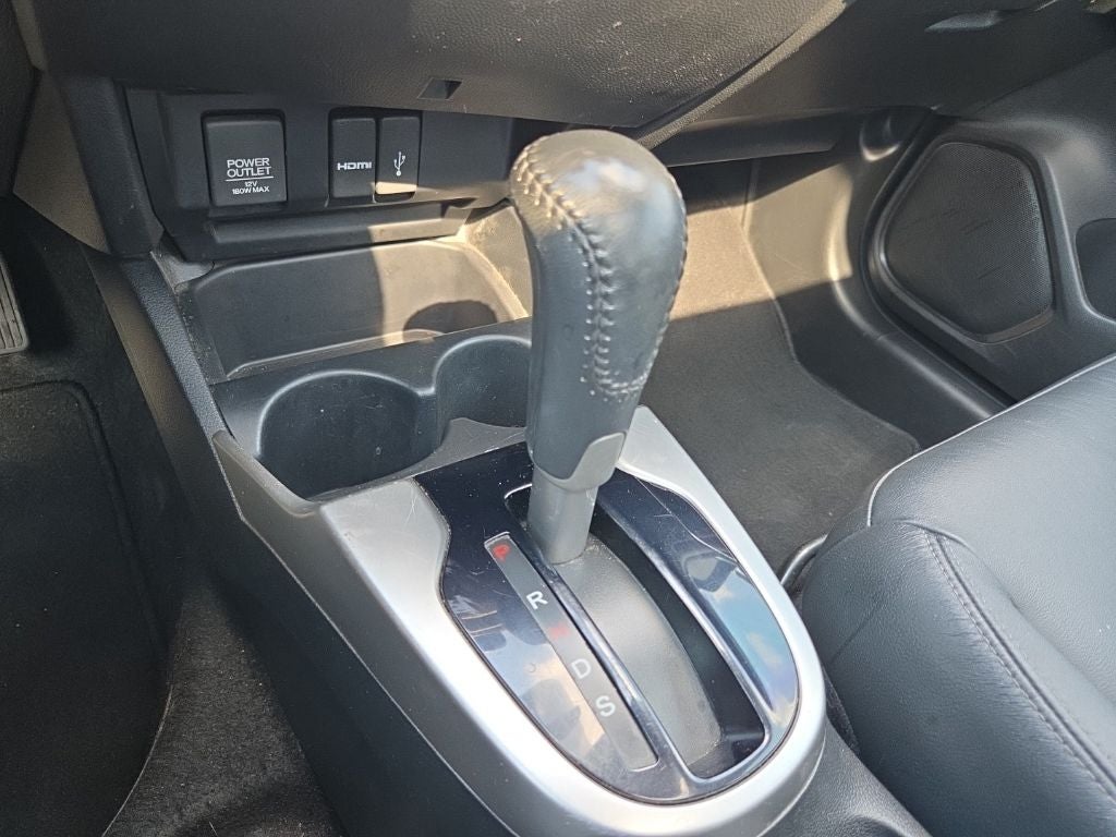 2015 Honda Fit EX-L