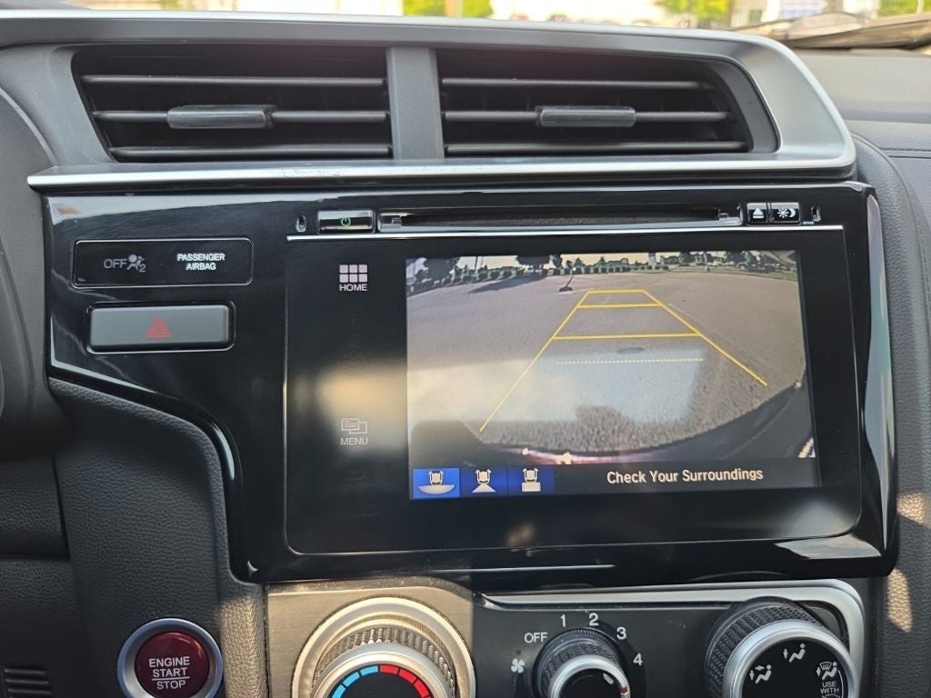 2015 Honda Fit EX-L