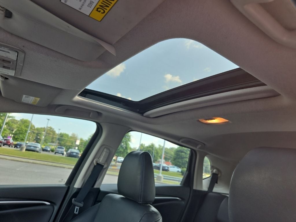 2015 Honda Fit EX-L