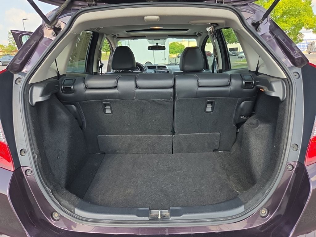 2015 Honda Fit EX-L