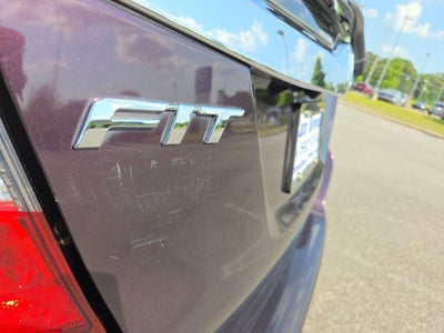 2015 Honda Fit EX-L