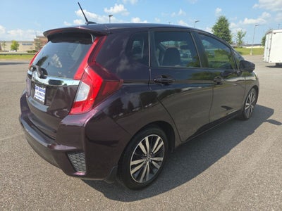 2015 Honda Fit EX-L