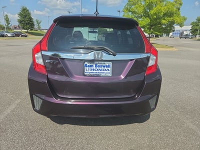 2015 Honda Fit EX-L