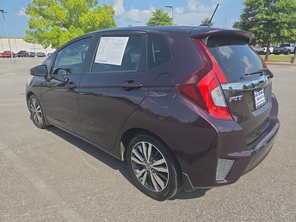 2015 Honda Fit EX-L