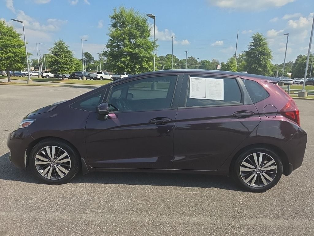 2015 Honda Fit EX-L