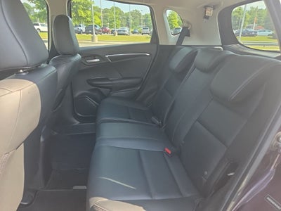 2015 Honda Fit EX-L