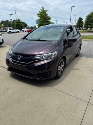 2015 Honda Fit EX-L