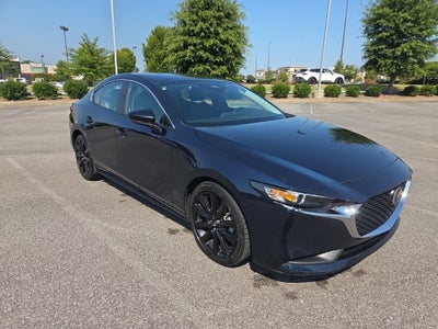 2024 Mazda Mazda3 2.5 S Select Sport