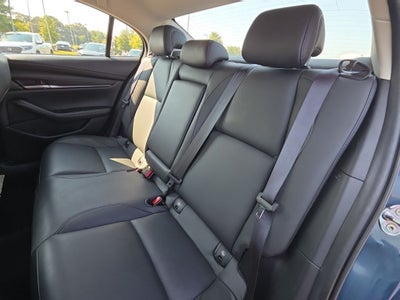 2024 Mazda Mazda3 2.5 S Select Sport