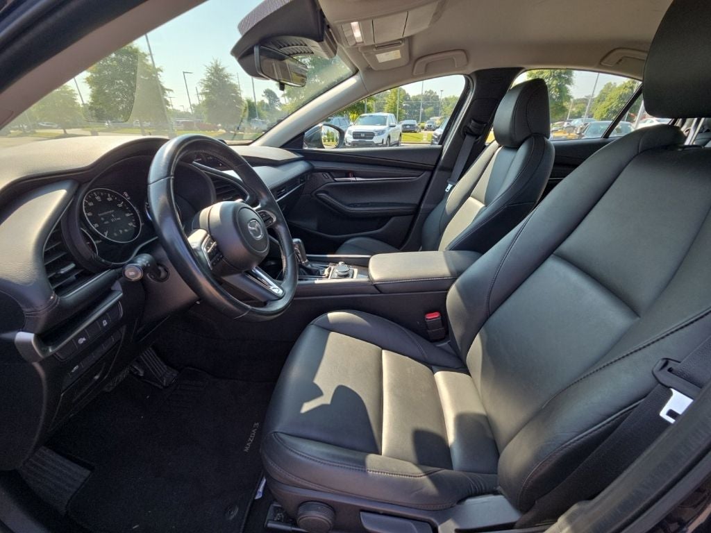 2024 Mazda Mazda3 2.5 S Select Sport