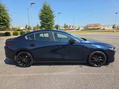 2024 Mazda Mazda3 2.5 S Select Sport
