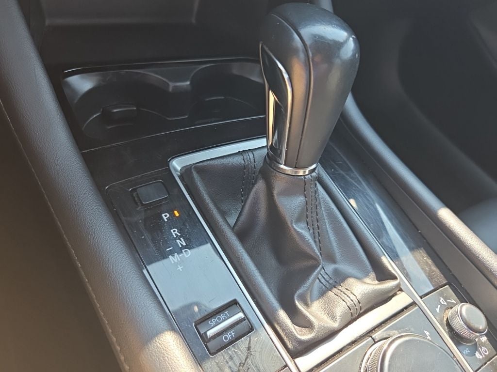 2024 Mazda Mazda3 2.5 S Select Sport