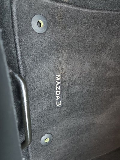 2024 Mazda Mazda3 2.5 S Select Sport