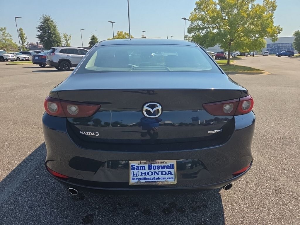 2024 Mazda Mazda3 2.5 S Select Sport