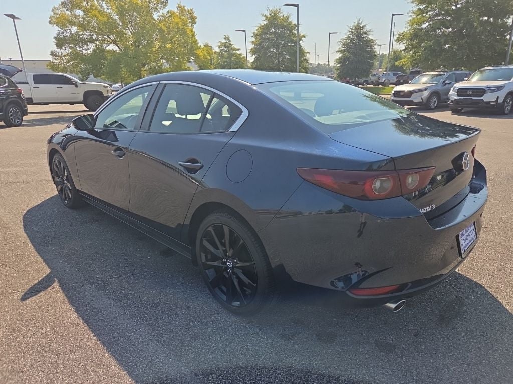 2024 Mazda Mazda3 2.5 S Select Sport