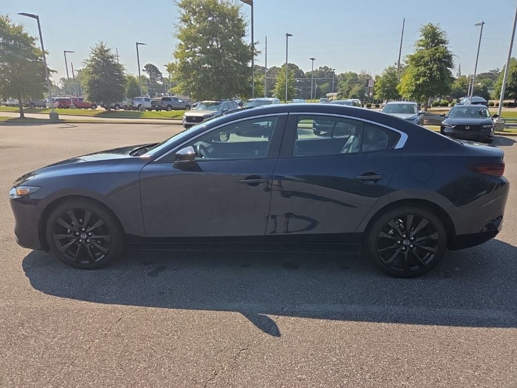 2024 Mazda Mazda3 2.5 S Select Sport